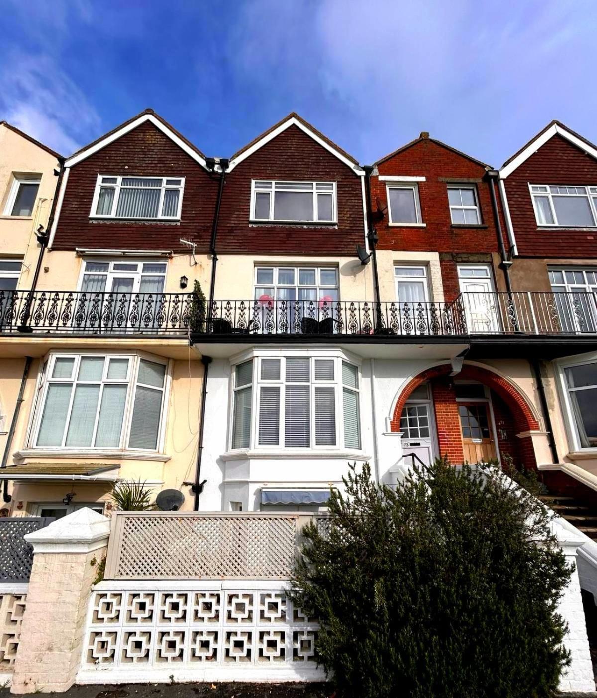 Seaview 2 Bedroom Apartment Littlehampton Zewnętrze zdjęcie