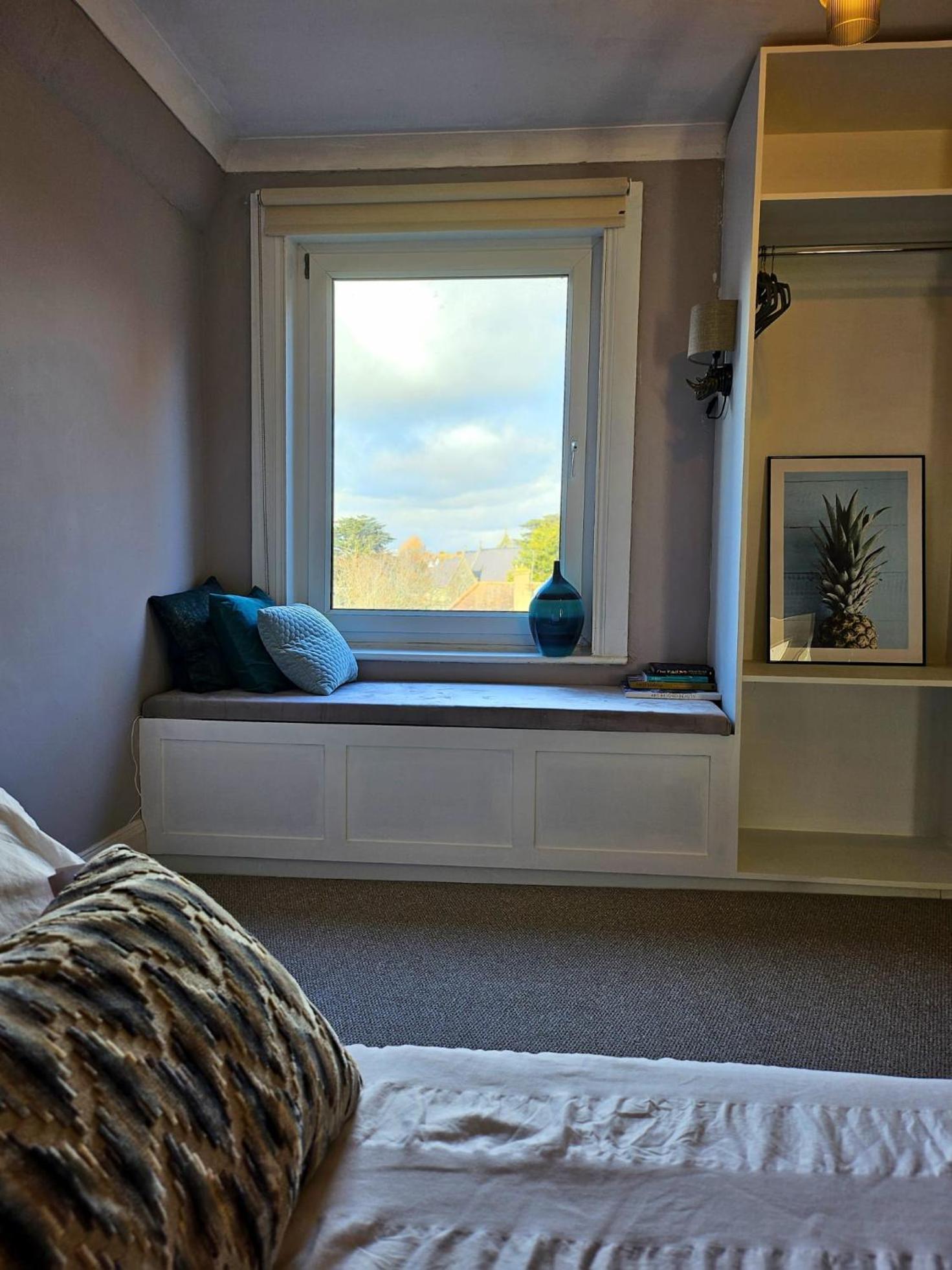 Seaview 2 Bedroom Apartment Littlehampton Zewnętrze zdjęcie
