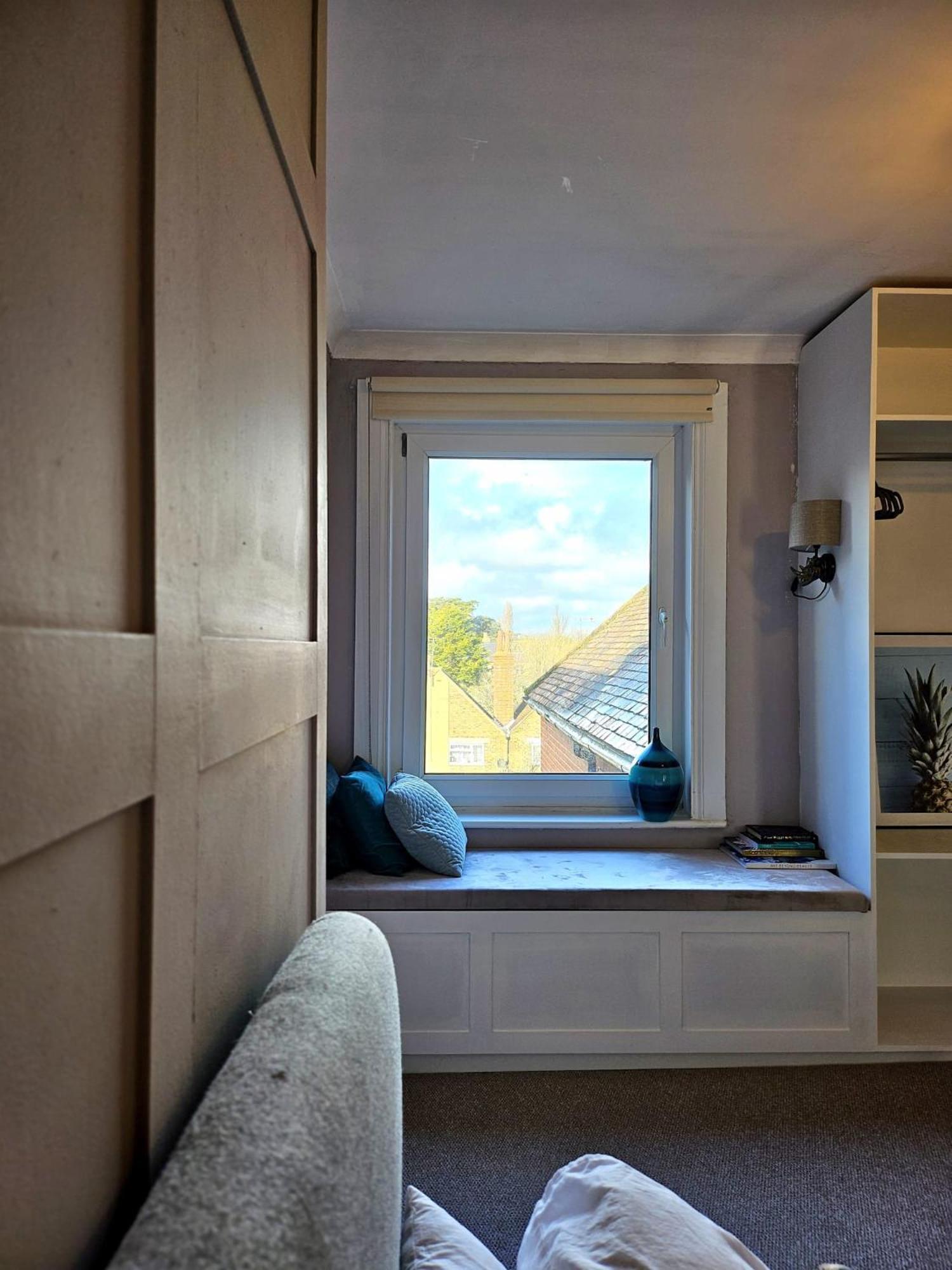 Seaview 2 Bedroom Apartment Littlehampton Zewnętrze zdjęcie