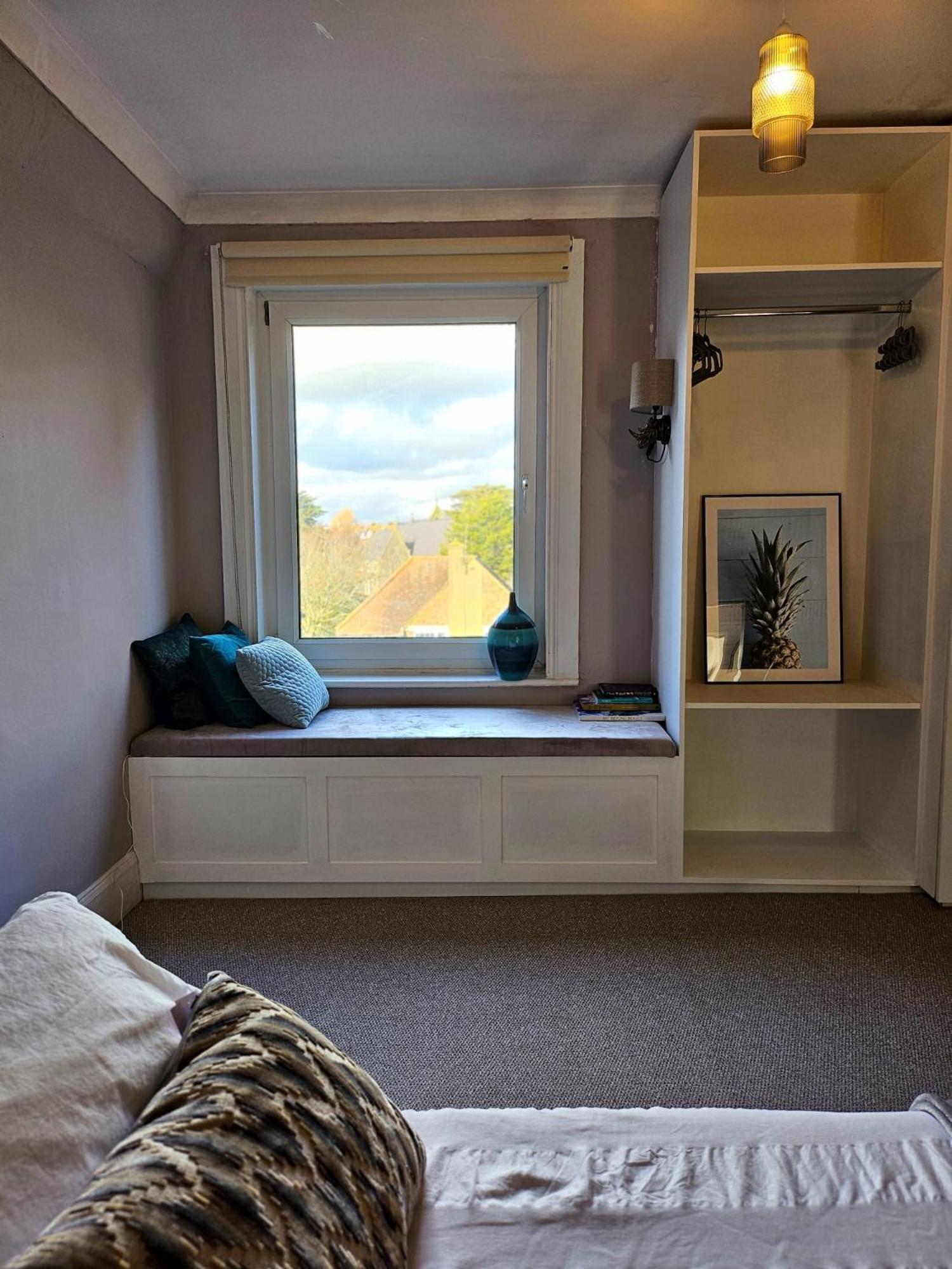 Seaview 2 Bedroom Apartment Littlehampton Zewnętrze zdjęcie